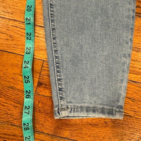 Forever 21 Blue “curvy skinny” Jeans: sculpts and slims💙 see pic for details 💙 - Picture 6 of 13